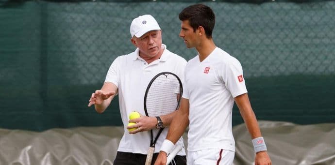 Beker: Novaku niko ne treba, nije me poslušao Beker: Novaku niko ne treba, nije me poslušao