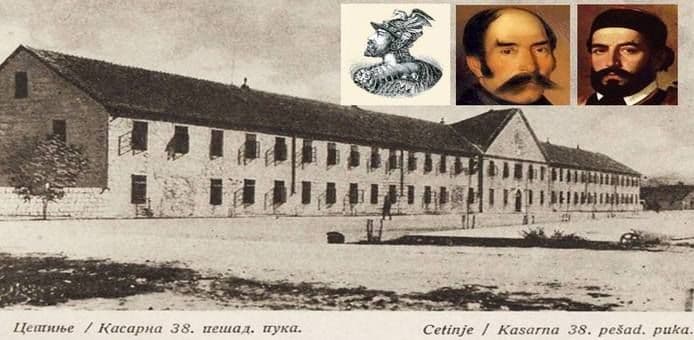 Kako je na Cetinju Velika poljana postala Obilića poljana Kako je na Cetinju Velika poljana postala Obilića poljana