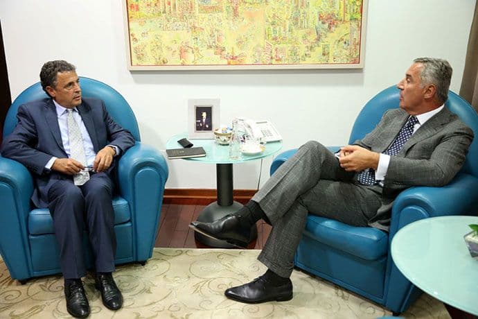 Stvoreni uslovi da se diplomatski odnosi Crne Gore i Kosova podignu na najviši nivo Stvoreni uslovi da se diplomatski odnosi Crne Gore i Kosova podignu na najviši nivo