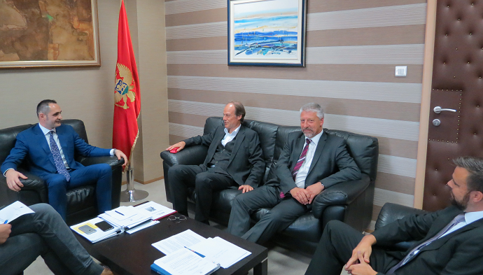 Radulović-Matern: Nacionalni parkovi važan segment turističke ponude Crne Gore Radulović-Matern: Nacionalni parkovi važan segment turističke ponude Crne Gore