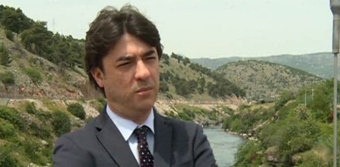 Jevrić reagovao na izjave Pajovića Jevrić reagovao na izjave Pajovića