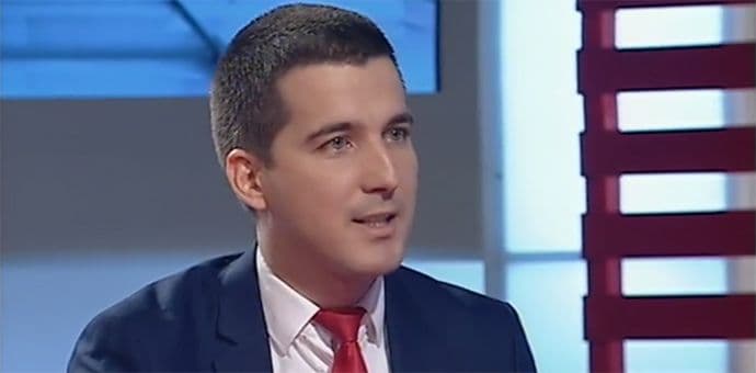 Bečić: Moj rad nije plagijat Bečić: Moj rad nije plagijat