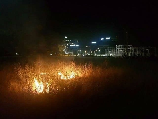 Požar u Brajićima, situacija pod kontrolom Požar u Brajićima, situacija pod kontrolom