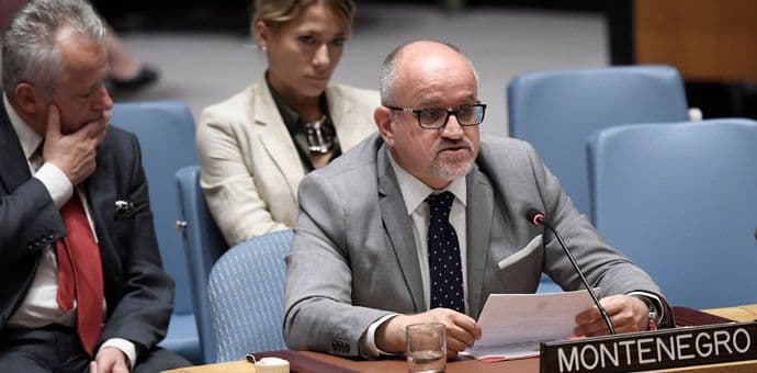 Uspješna saradnja Crne Gore i Haškog tribunala Uspješna saradnja Crne Gore i Haškog tribunala