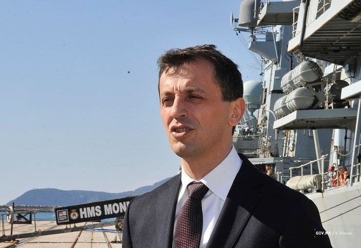 Ključ dugoročnog mira je u evroatlantskim integracijama Ključ dugoročnog mira je u evroatlantskim integracijama