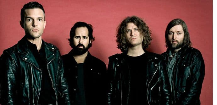 The Killers: Ponovićemo uspjeh albuma "Sam's Town" The Killers: Ponovićemo uspjeh albuma "Sam's Town"