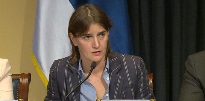 Izabrana Vlada Srbije na čelu sa Anom Brnabić Izabrana Vlada Srbije na čelu sa Anom Brnabić