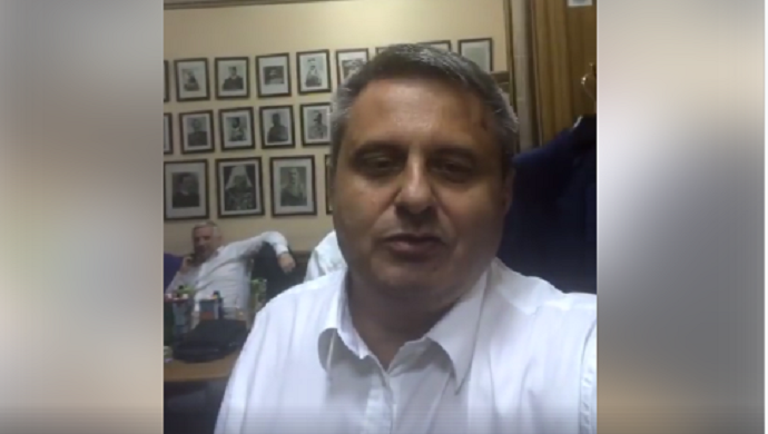 RADUNOVIĆ: Dočekasmo solidarnost opozicije RADUNOVIĆ: Dočekasmo solidarnost opozicije