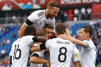 VIDEO: Njemačka nadigrala Meksiko za finale Kupa konfederacija