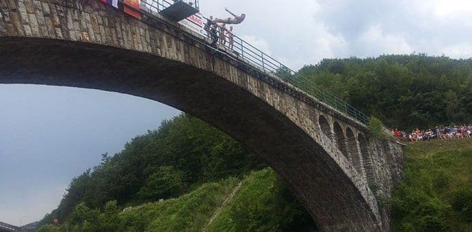 Mojkovac u nedjelju domaćin „Kupa Stari most“: Dolaze najbolji skakači regiona Mojkovac u nedjelju domaćin „Kupa Stari most“: Dolaze najbolji skakači regiona