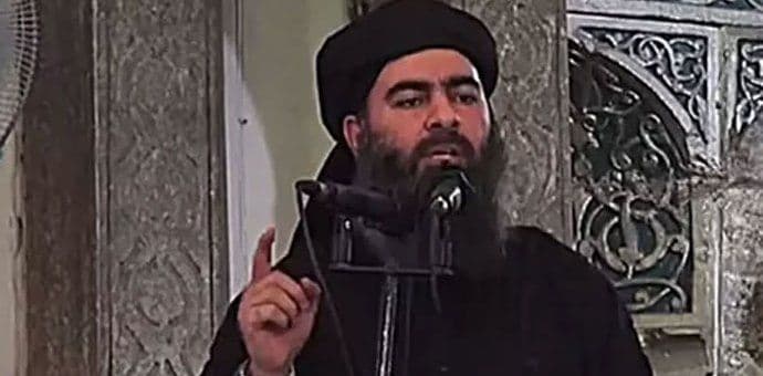 Pentagon: Mislimo da je Bagdadi živ Pentagon: Mislimo da je Bagdadi živ