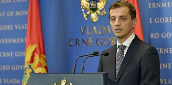 BOŠKOVIĆ: Prestanak službe vojnicima ne utiče na VCG BOŠKOVIĆ: Prestanak službe vojnicima ne utiče na VCG
