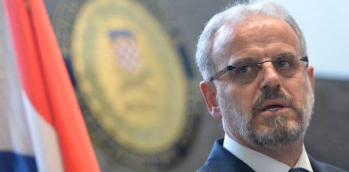 Predsjednik Sobranja Makedonije u ponedjeljak u CG Predsjednik Sobranja Makedonije u ponedjeljak u CG