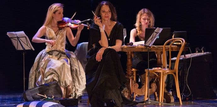 Odakle zovem: Večeras Šnajder, stihovi Šimborske zatvaraju festival Odakle zovem: Večeras Šnajder, stihovi Šimborske zatvaraju festival