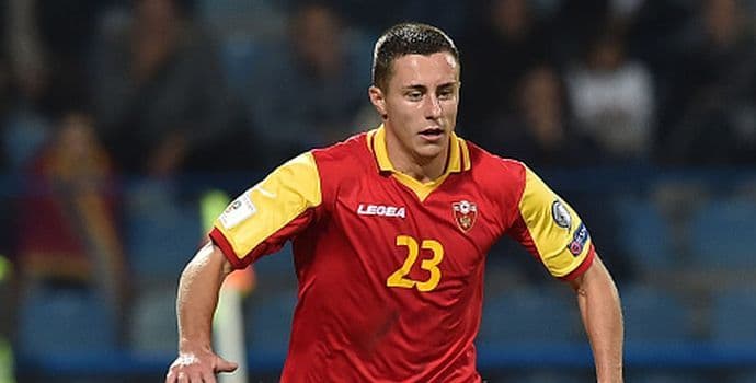 I Marušić otpao za mečeve sa Rumunijom i Litvanijom I Marušić otpao za mečeve sa Rumunijom i Litvanijom