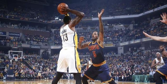 Nova bomba – Pol Džordž u Oklahoma Sitiju! Nova bomba – Pol Džordž u Oklahoma Sitiju!