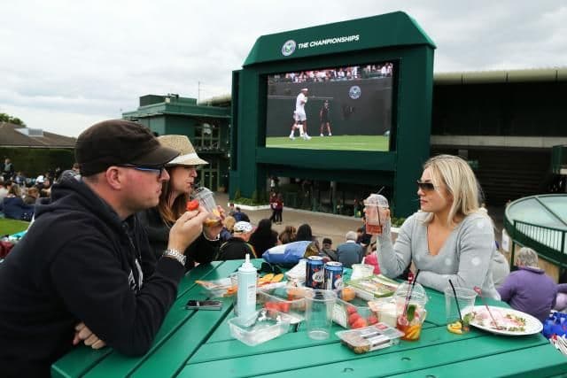 Vimbldon ostaje bez zaštitnog znaka? Vimbldon ostaje bez zaštitnog znaka?