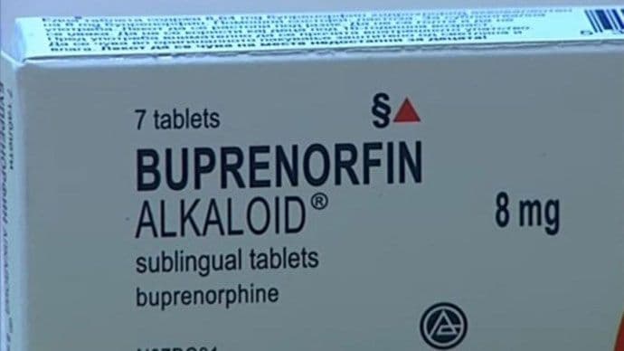 Smanjena potrošnja lijeka Buprenorfin Smanjena potrošnja lijeka Buprenorfin