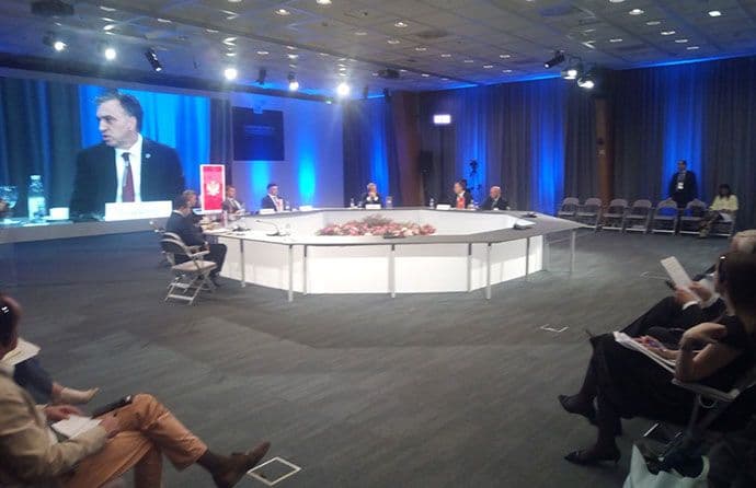 VUJANOVIĆ: Crna Gora spremna za svaku regionalnu saradnju VUJANOVIĆ: Crna Gora spremna za svaku regionalnu saradnju