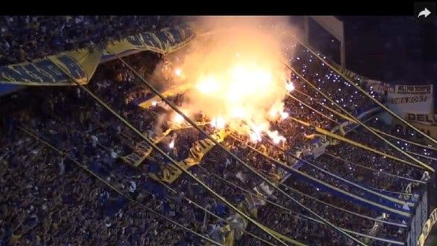 Nikad viđeno u istoriji: Evo zbog čega je prekinuta utakmica Boke Nikad viđeno u istoriji: Evo zbog čega je prekinuta utakmica Boke