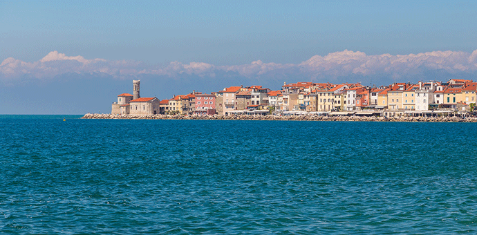 Napeto poslije arbitraže - tri incidenta u Piranskom zalivu Napeto poslije arbitraže - tri incidenta u Piranskom zalivu