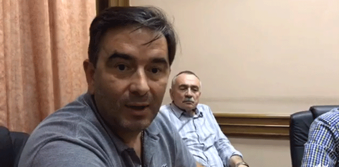 Medojević: Branićemo se ako Đukanović naredi Katniću da silom uđe u Skupštinu Medojević: Branićemo se ako Đukanović naredi Katniću da silom uđe u Skupštinu