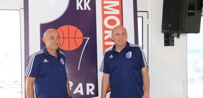 Pavićević mijenja Pavićevića Pavićević mijenja Pavićevića