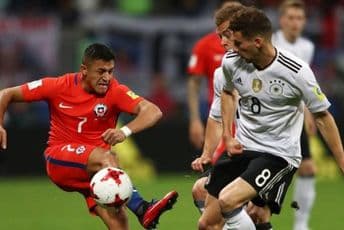 Spektakl u Sankt Peterburgu: Njemačka i Čile igraju za trofej Kupa konfederacija