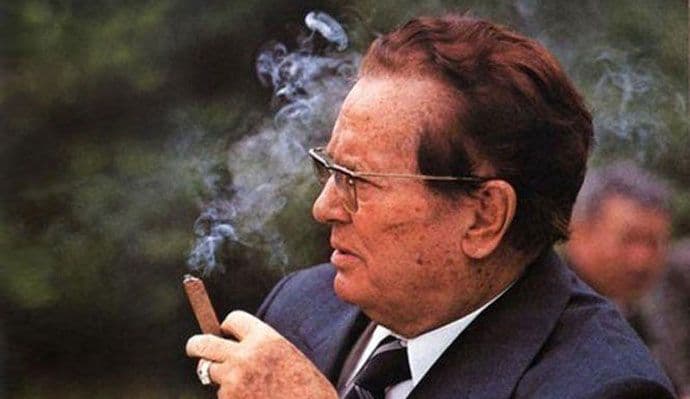 Saša Broz: Na djelu su hejteri koji mom djedu Titu nisu ni do koljena Saša Broz: Na djelu su hejteri koji mom djedu Titu nisu ni do koljena