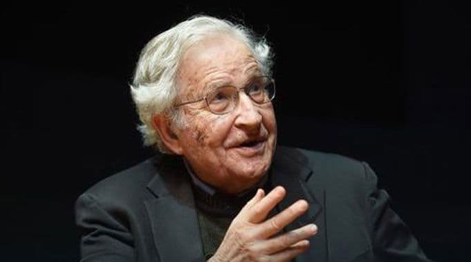 Čomski: Amerika sa republikancima juri ka propasti Čomski: Amerika sa republikancima juri ka propasti