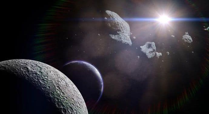 Devet zanimljivih činjenica o asteroidima Devet zanimljivih činjenica o asteroidima