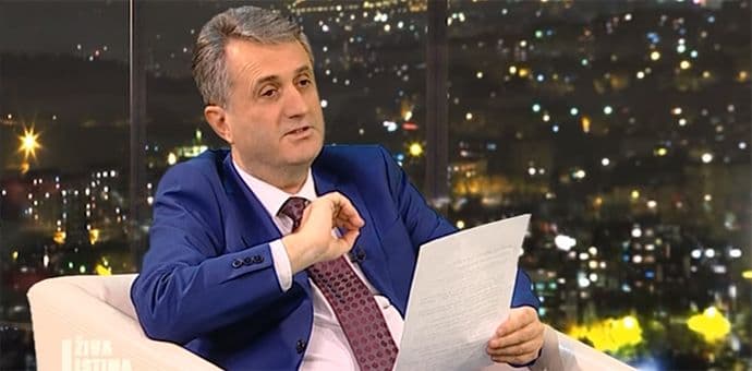 Nuhodžić: Očekujem da će Rusija i ubuduće davati logističku podršku DF-u Nuhodžić: Očekujem da će Rusija i ubuduće davati logističku podršku DF-u