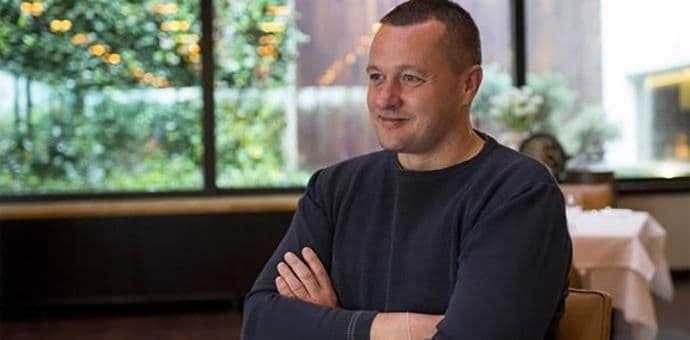 Robert Čoban, "Kolor pres grupa": Da bi opstao u biznisu, treba da se mijenjaš Robert Čoban, "Kolor pres grupa": Da bi opstao u biznisu, treba da se mijenjaš