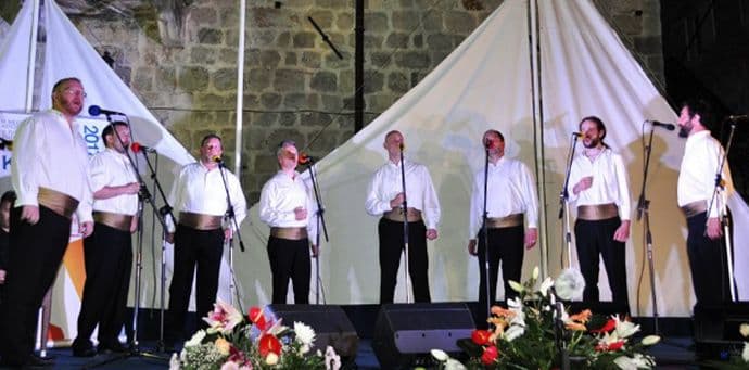 KotorArt: „Stentorija“ i „Pinguentum“ pobjednici 16. Međunarodnog festivala klapa Perast KotorArt: „Stentorija“ i „Pinguentum“ pobjednici 16. Međunarodnog festivala klapa Perast