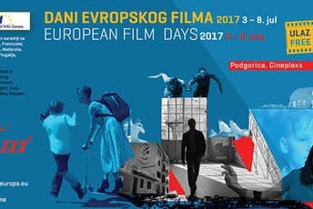 Dani evropskog filma u Cineplexx-u