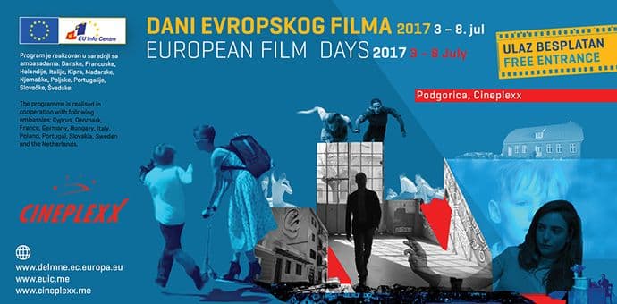 Dani evropskog filma u Cineplexx-u Dani evropskog filma u Cineplexx-u