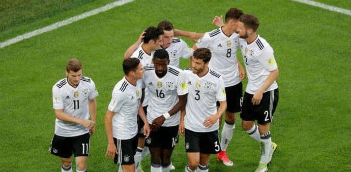 VIDEO - Njemačka je sila: "Panceri" osvojili Kup konfederacija! VIDEO - Njemačka je sila: "Panceri" osvojili Kup konfederacija!