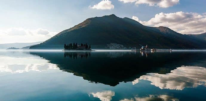 "U nastajanju" Juje Matsua na Luštica Bay-u "U nastajanju" Juje Matsua na Luštica Bay-u