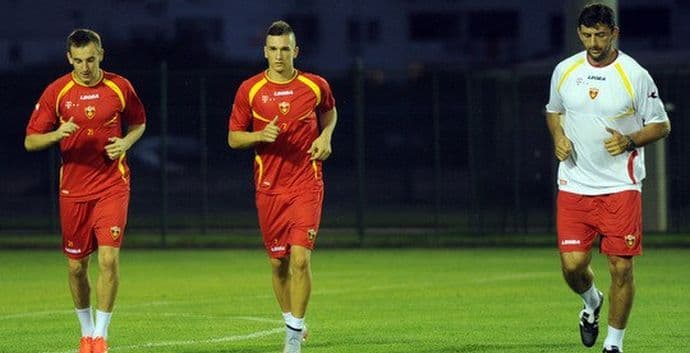 Crnogorski reprezentativac traži novi klub Crnogorski reprezentativac traži novi klub