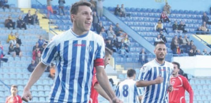 Kapiten Budućnosti bi mogao da nastavi karijeru u Rumuniji Kapiten Budućnosti bi mogao da nastavi karijeru u Rumuniji