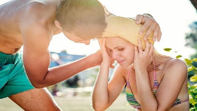 Kako da prepoznate toplotni udar, a kako sunčanicu? Kako da prepoznate toplotni udar, a kako sunčanicu?