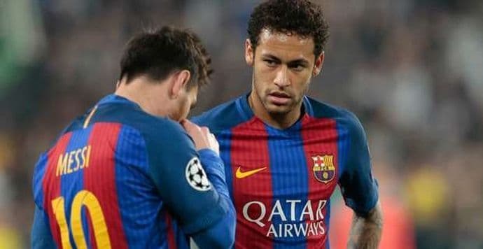 Šanse da Nejmar ostane su minimalne iz jednog razloga! Šanse da Nejmar ostane su minimalne iz jednog razloga!