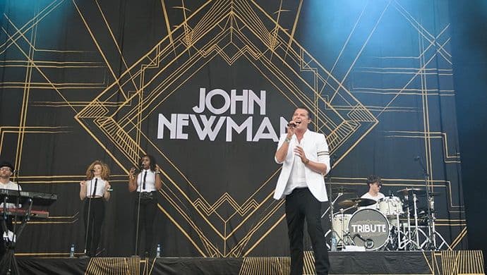 Poznata lista numera koje će Džon Njuman izvesti na Sea Dance-u Poznata lista numera koje će Džon Njuman izvesti na Sea Dance-u