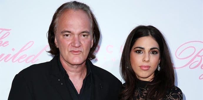 Tarantino zaprosio izraelsku pjevačicu Danijelu Pik Tarantino zaprosio izraelsku pjevačicu Danijelu Pik