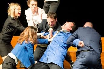 "Čuvari tvog poštenja" na Fruškoj gori počinju julska festivalska gostovanja