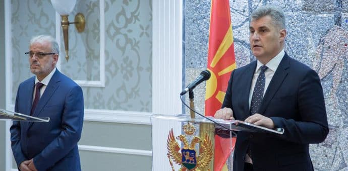 Brajović o Amfilohiju: Skupština nije ni pozornica ni crkva, zna se red Brajović o Amfilohiju: Skupština nije ni pozornica ni crkva, zna se red