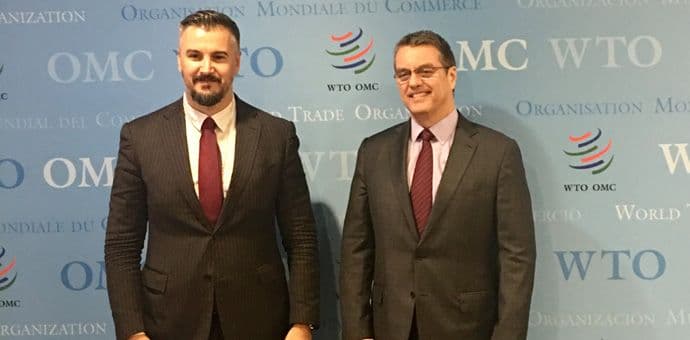 Ženeva: Crna Gora ispunjava međunarodne obaveze iz članstva u STO-u Ženeva: Crna Gora ispunjava međunarodne obaveze iz članstva u STO-u