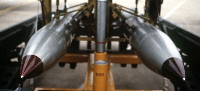 SIPRI: Devet država imaju nuklearno naoružanje SIPRI: Devet država imaju nuklearno naoružanje