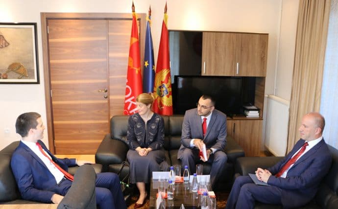 Bečić: Rast Demokrata niko ne može zaustaviti Bečić: Rast Demokrata niko ne može zaustaviti