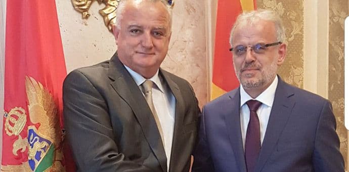 Zenka - Džaferi: Članstvo u NATO važno za bezbjednost regiona Zenka - Džaferi: Članstvo u NATO važno za bezbjednost regiona